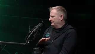Craig Duncan on the Xbox Game Studios Update podcast in 2025.