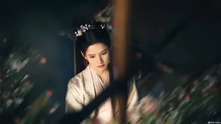 張婧儀飾演枕樓樓主「香暗荼」。（圖／中天娛樂台提供）