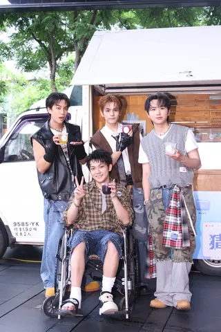 20260617源少年17日出席宣傳活動。劉耀勻攝