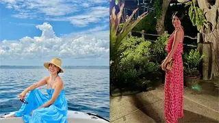 58歲徐曉晰曬「超凍齡近照」！她笑：感恩這時代給年齡更多可能性