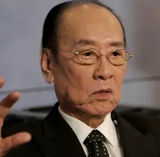 洪弟七曾以〈離別的月台票〉紅遍全台。翻攝台灣流行音樂資料庫