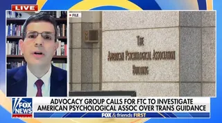 Advocacy group calls for FTC probe into APA over transgender care for kids