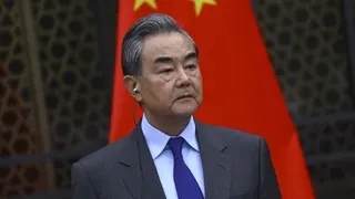 China's top diplomat urges efforts to 'commit firmly' to Mideast ceasefire as US, Iran peace deal set for signing