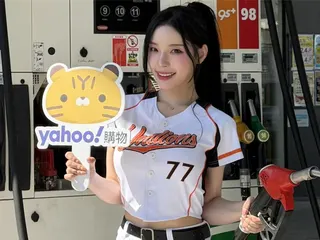 趙娟週Mimi預告在直播中獻唱〈月亮代表我的心〉。（Yahoo購物中心提供）