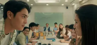 《最後的我們》唐尼潘吉利南和貝兒馬里亞諾再度合作。（圖／威視提供）