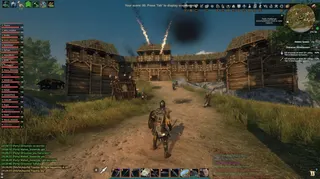已停服3年再回归 开放世界MMORPG《征服的荣耀》重启