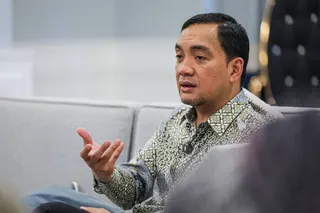 Johor could implement the Elevated Autonomous Rapid Transit project on its own if the federal government agrees to return 25 per cent of tax revenue collected from the state, says caretaker Menteri Besar Datuk Onn Hafiz Ghazi. — NSTP/NAJMI NOR’AZAM