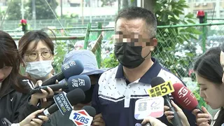吳父受訪。（資料照／中天新聞）