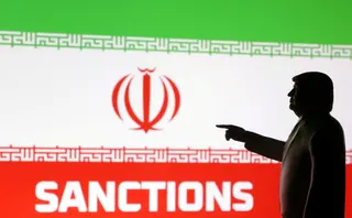 Under a 14-point memorandum of understanding signed by the US and Iran last week, Washington is to start abolishing all types of sanctions using a schedule to be forged in a final deal within 60 days, a period that can be extended. — Reuters pic