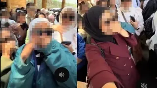 马国女警涉中国旅游时捂鼻喊“臭” 警察总长：已展开纪律调查