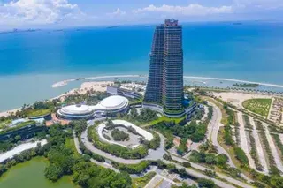 Forest City’s pitch is not to displace Singapore, but to offer a lower-cost complementary base across the Causeway.