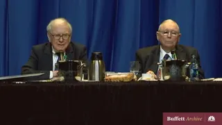 Buffett explains the "Buffett Rule" for taxes