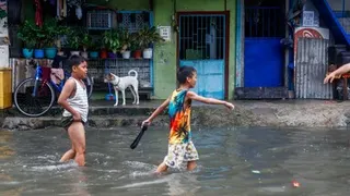 2 dead as Taiwan issues fresh heavy rain alerts after widespread flooding
