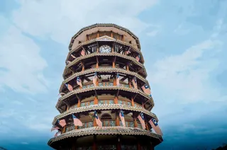 Among the major development projects are the conservation of the Leaning Tower of Teluk Intan (pic), the upgrading of the Malaysian Handicraft Development Corporation building and improvement works at the Kinta Riverwalk tourism area. FILE PIC