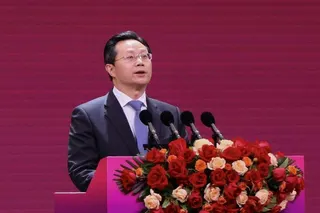 第六屆海峽兩岸中山論壇28日下午在廣東省中山市開幕，中國國台辦副主任潘賢掌表示，...