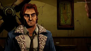 Bigby in The Wolf Among Us 2