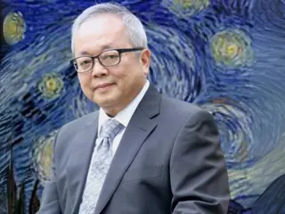 前行政院副院長施俊吉。（圖／施俊吉臉書）