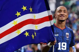 With a population of just over half a million, Cape Verde have become the smallest nation to make it to the knockout round at the World Cup.