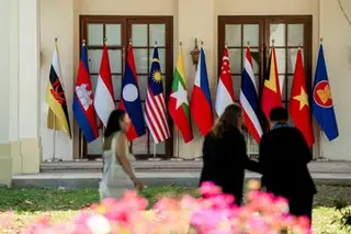 Asean is now in a position to revisit the idea of a bloc-to-bloc agreement with the EU.