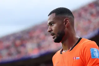 Cody Gakpo, 27, has started all three of the Netherlands’ games in the United States, scoring twice. — Getty Images via AFP pic