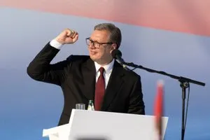 武契奇數周內辭職下台 塞爾維亞總統國會提前改選