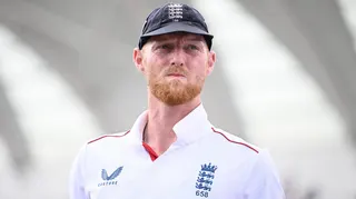 England captain Ben Stokes