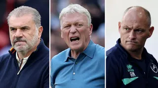 Ange Postecoglou, David Moyes and Alex Neil are popular suggestions to replace Steve Clarke