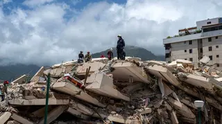 Venezuela earthquake