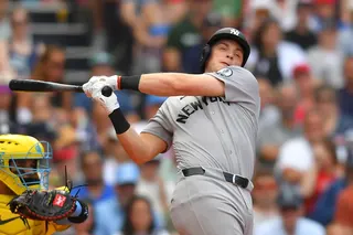 MLB(影)／法官養傷洋基打線威脅不在？連「米飯哥」的威力也受到影響