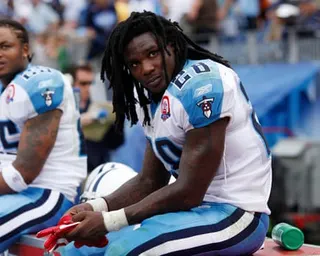 Chris Johnson played for the Titans, Jets and Cardinals