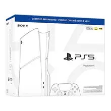 PlayStation 5 - 1TB - Certified Refurbished