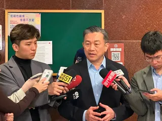 民進黨立委王定宇不滿葛斯齊汙衊，但提告失敗。資料照。楊亞璇攝