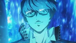 An official screenshot of Yu Narukami from Persona 4 Revival
