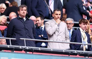 Khaldoon Al Mubarak