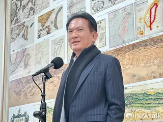 民進黨立委林俊憲。   圖：金大鈞/攝（資料照片）