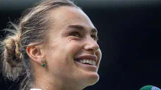 Aryna Sabalenka
