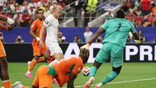 Haaland scores the winner for Norway against Ivory Coast
