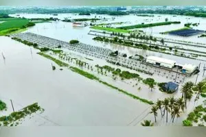 豪雨狂炸…全台統計已釀3死1失蹤