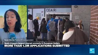 Final dash for documents as Spain triggers largest migrant amnesty in European history