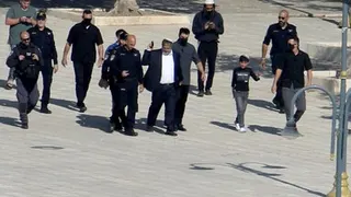 Israel’s Ben-Gvir storms Palestinian town in occupied East Jerusalem