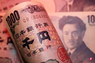 日元持续贬值，提高了日本出口商的利润，并推动日本股市屡创新高。 （路透社）