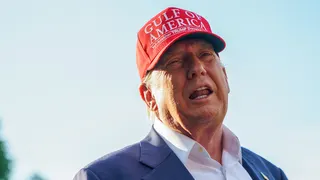 President Donald Trump