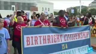 Supreme Court to rule on Trump's bid to roll back birthright citizenship
