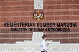 The Ministry of Human Resources (Kesuma) said the empowerment initiative under the Madani Economy framework has benefited 51,363 local workers as part of efforts to strengthen and progressively raise the wage scale of skilled employees. — Picture by Sayuti Zainudin