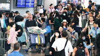20260701 Narita Airport