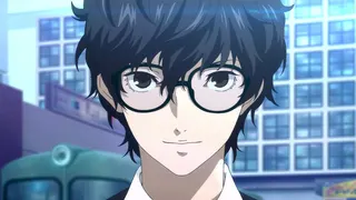 Persona 5 Strikers cutscene screenshot
