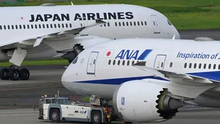 ANA, JAL set record fuel surcharges for July-August Japan travel season