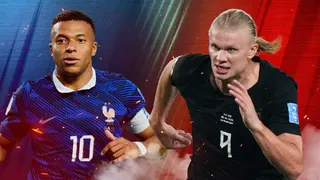 Kylian Mbappé et Erling Haalang, deux des stars du Mondial 2026.