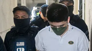 涉杀中国女留学生 同籍男友在马国被控谋杀
