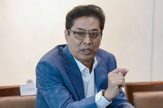 Several members of parliament have called for investigations into former Malaysian Anti-Corruption Commission (MACC) chief Tan Sri Azam Baki's shareholdings to be made public. FILE PIC